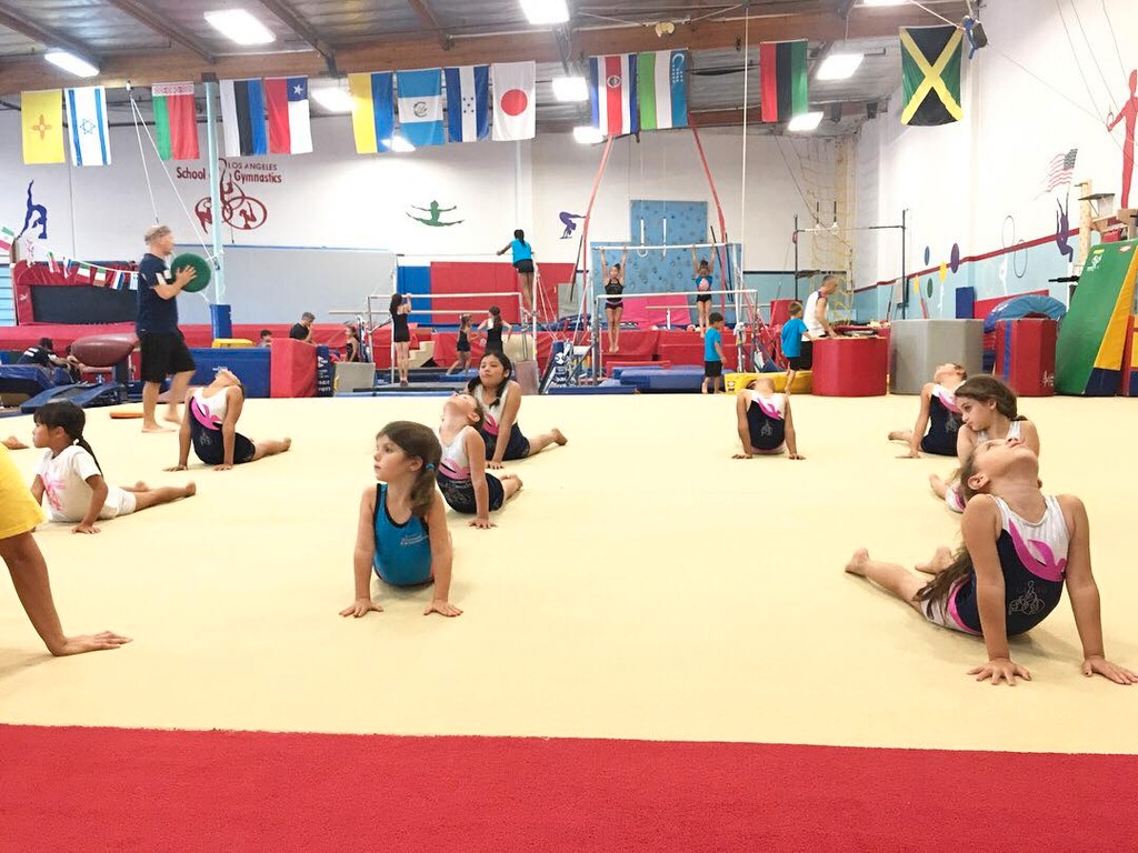 Culver City best school of gymnastics for kids and teens of all ages and skill levels.