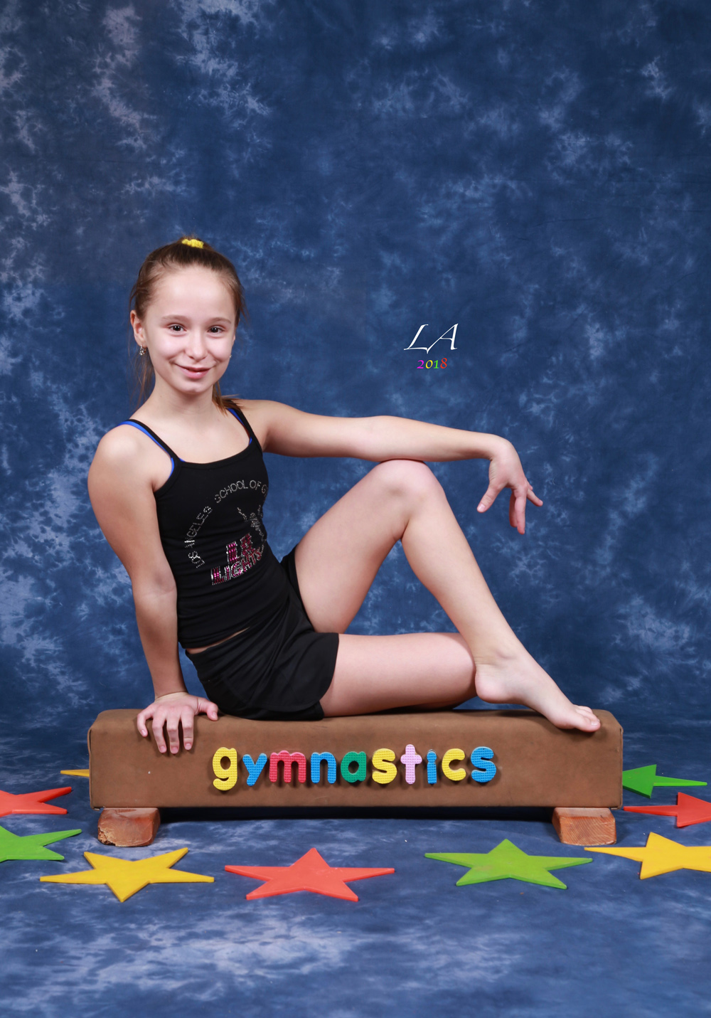 Advanced Gymnastics For Girls | Los Angeles School Of Gymnastics