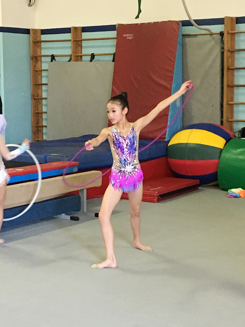 How Rhythmic Gymnastics Can Improve Your Life Los Angeles School Of