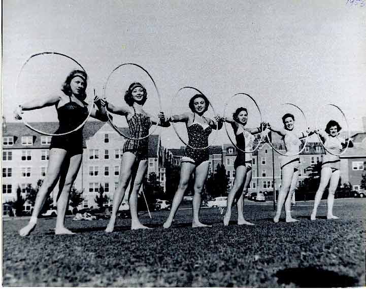 A history of gymnastics