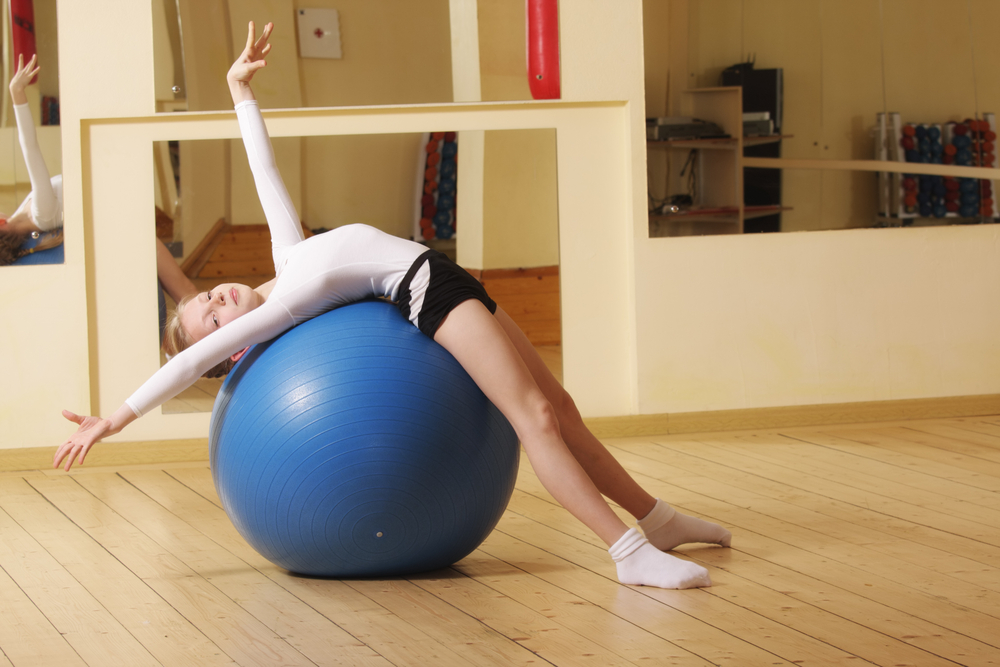 Gymnastics Children Learning Skills Preschool Gymnastics Classes Story