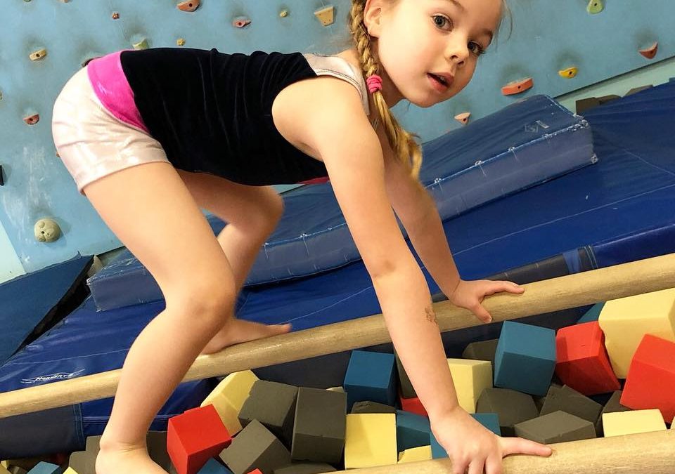 10 Benefits To Enroll Your Kids In Gymnastics
