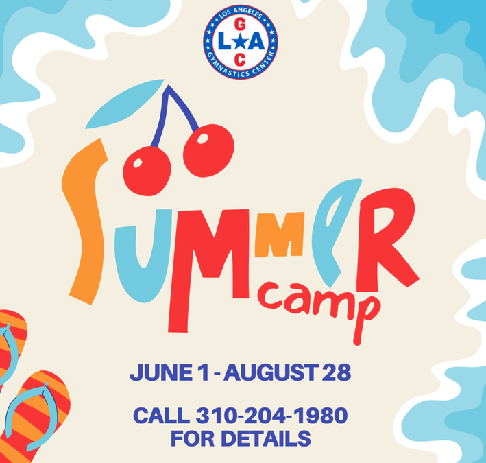 Summer Camp at LA Gymnastics: Fun, Fitness & Confidence All Summer Long