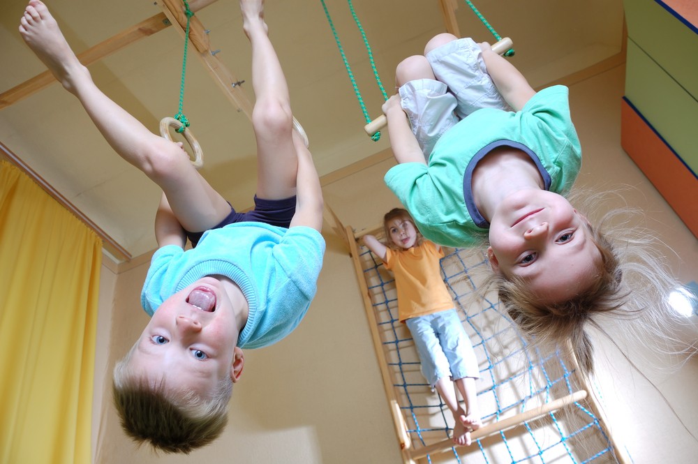 Become a Gymnastics Super Hero Confidence Discipline and Strength