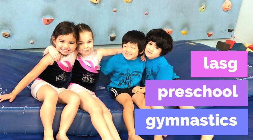 Give Your Toddler A Head Start In Life With Preschool Gymnastics